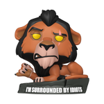 Pop! Scar (Surrounded by Idiots Meme) - US 6435