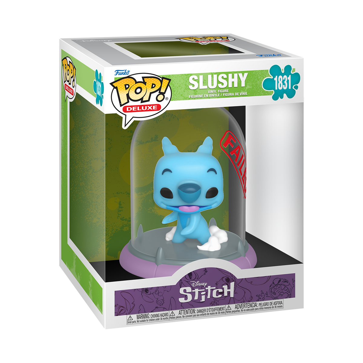 Pop! Deluxe Slushy (Containment Capsule) - US 8025