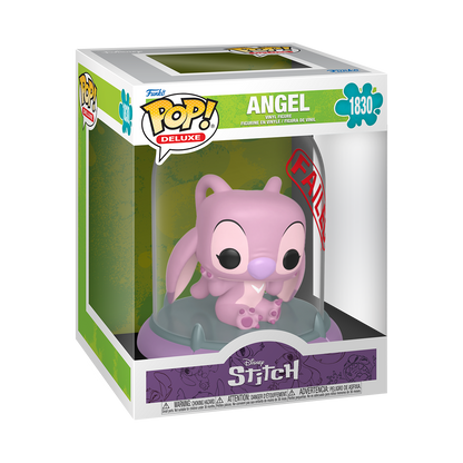Pop! Deluxe Angel (Containment Capsule) - US 5190