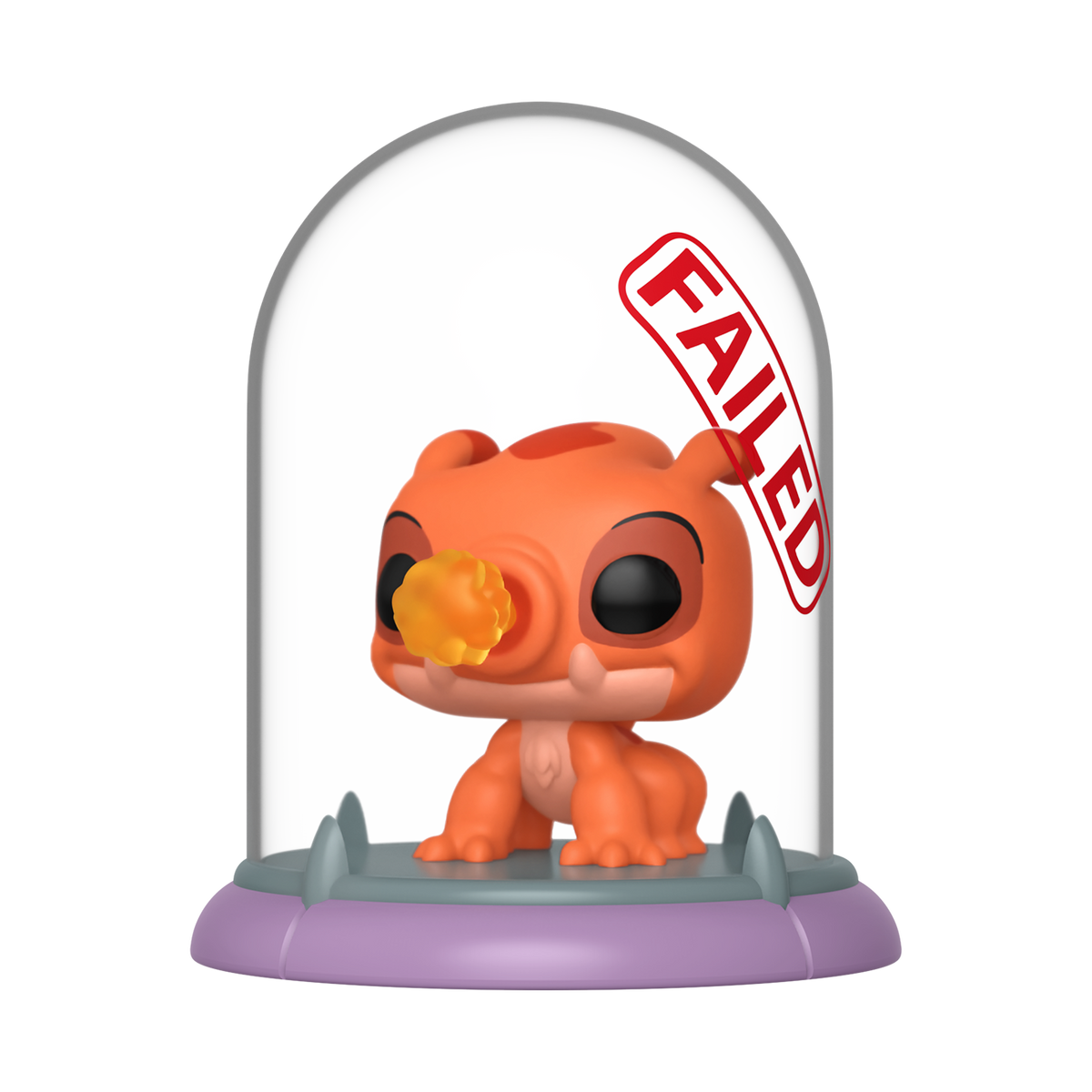 Pop! Deluxe Splodyhead (Containment Capsule) - US 9781