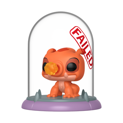 Pop! Deluxe Splodyhead (Containment Capsule) - US 9781