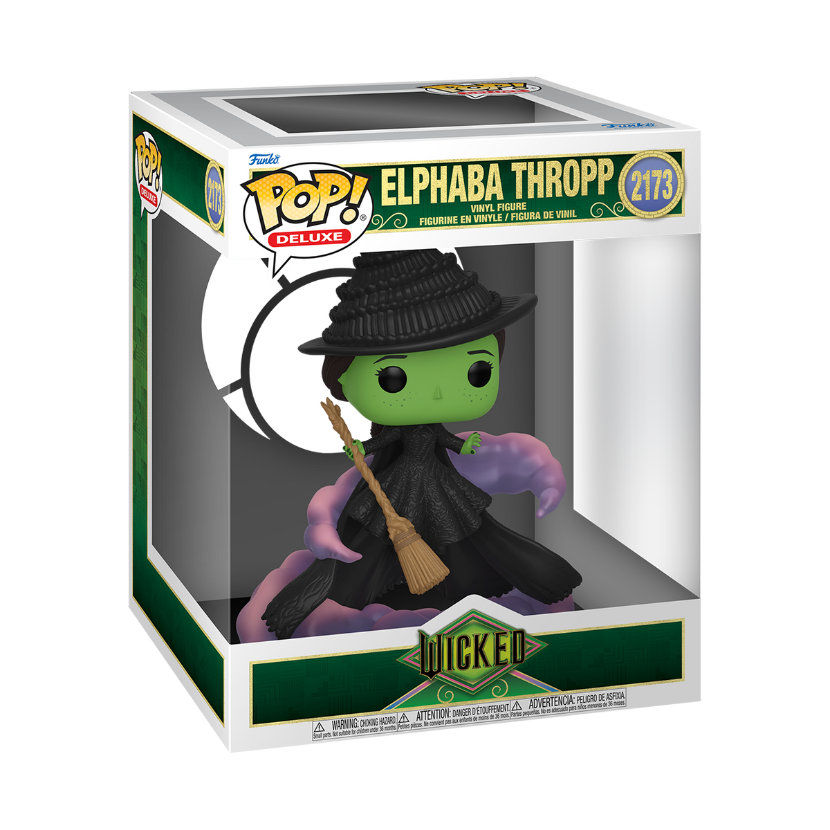 Pop! Deluxe Elphaba Thropp - US 9660