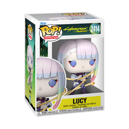 Pop! Lucy with Monowire - US 3410