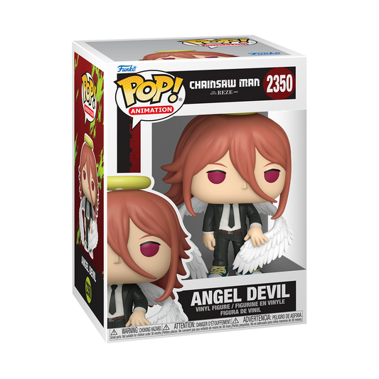Pop! Angel Devil - US 0811