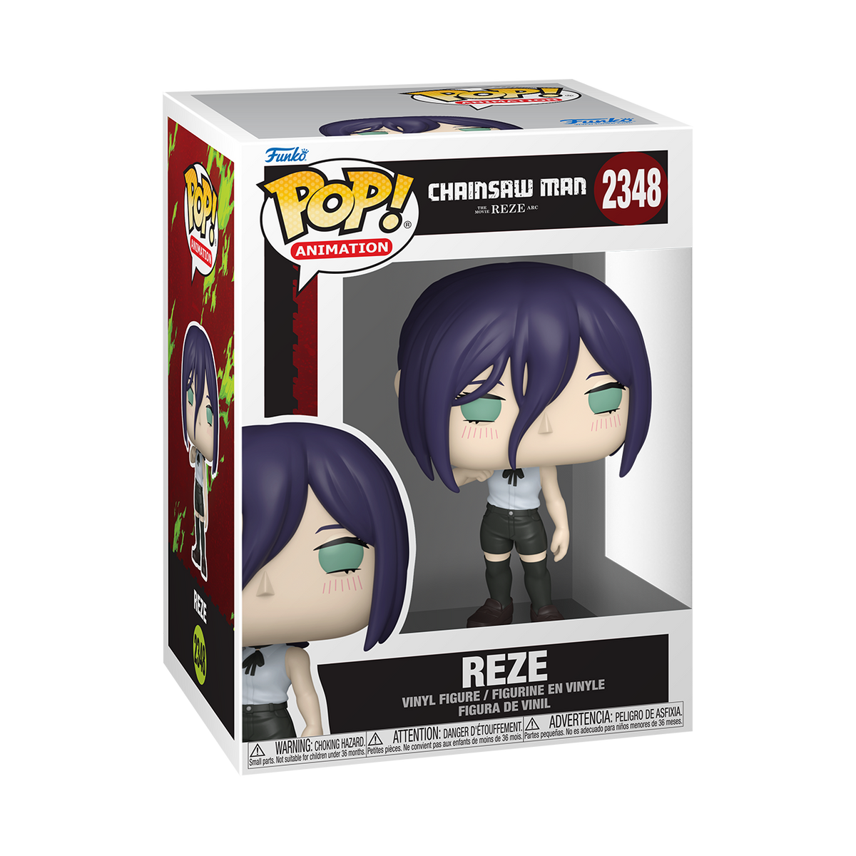 Pop! Reze - US 8062