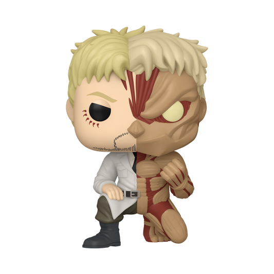 Pop! Reiner Braun / Armored Titan - US 3146