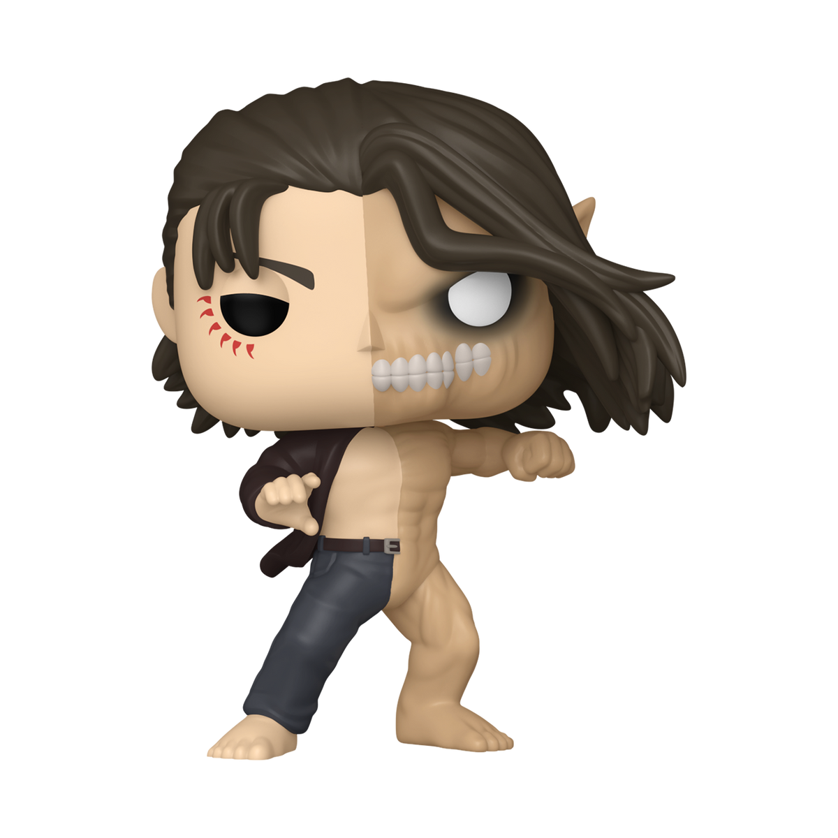 Pop! Eren Jaeger / Attack Titan - US 1907
