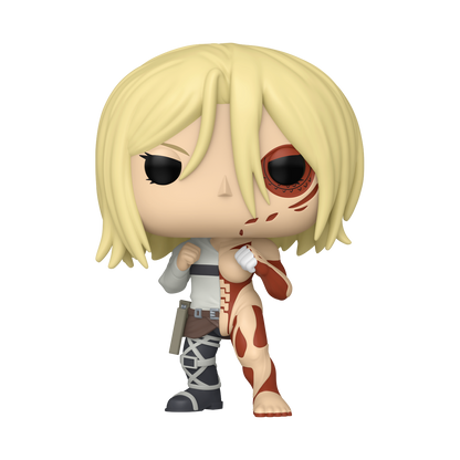 Pop! Annie Leonhart / Female Titan - US 8415