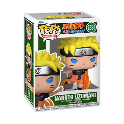 Pop! Naruto Uzumaki (Soccer) - US 9460