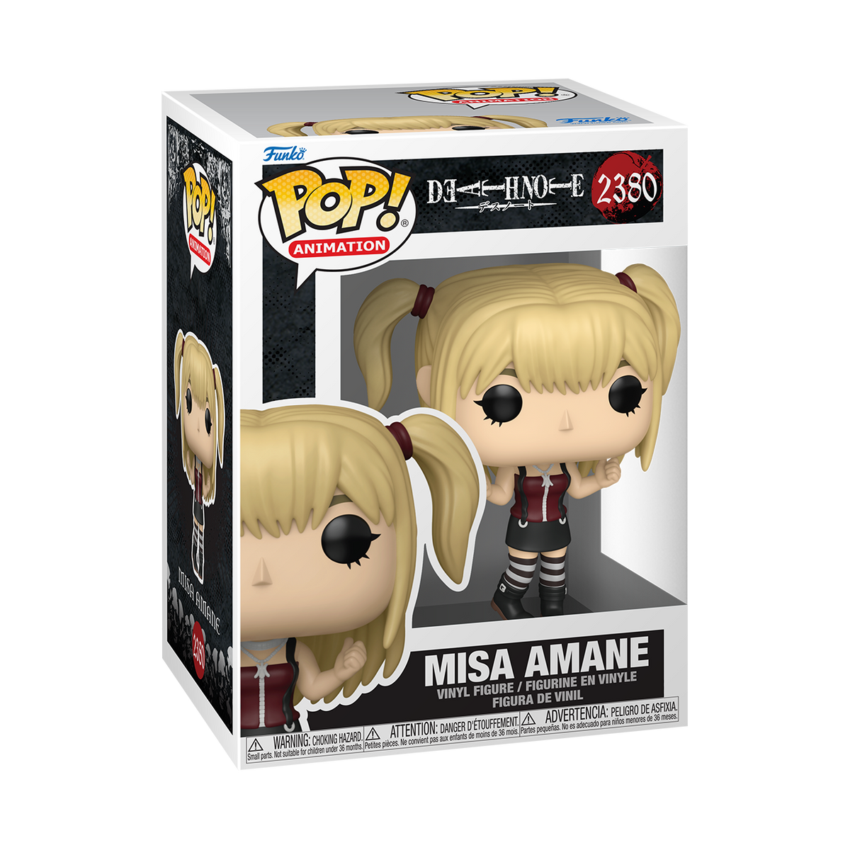 Pop! Misa Amane - US 9030
