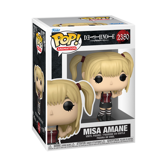 Pop! Misa Amane - US 9030
