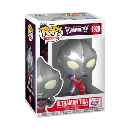 Pop! Ultraman Tiga - US 6556