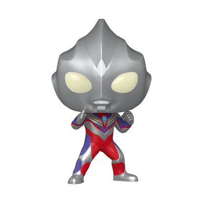 Pop! Ultraman Tiga - US 6556