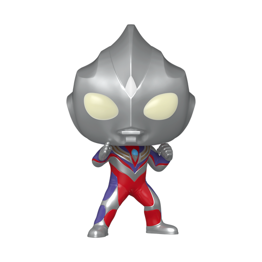 Pop! Ultraman Tiga - US 6556