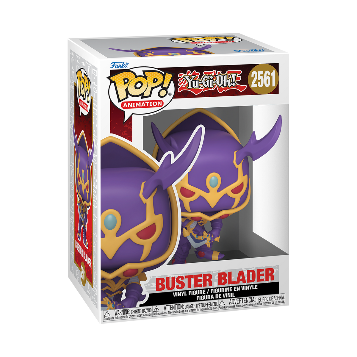 Pop! Buster Blader - US 4483