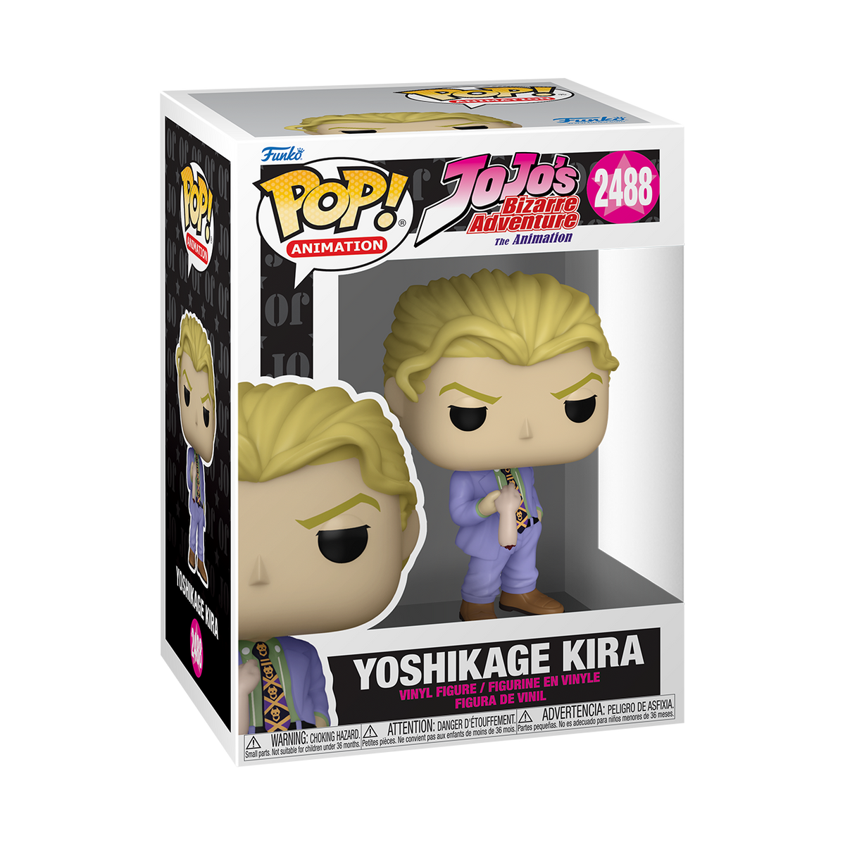 Pop! Yoshikage Kira - US 2910