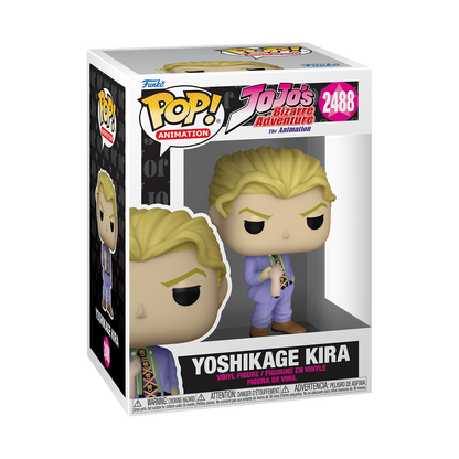 Pop! Yoshikage Kira - US 2910