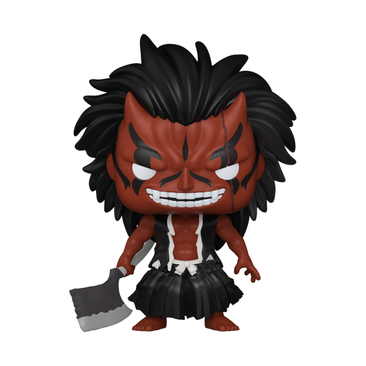 Pop! Kenpachi Zaraki (Bankai) - US 8409