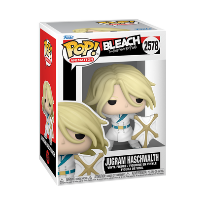 Pop! Jugram Haschwalth - US 4102