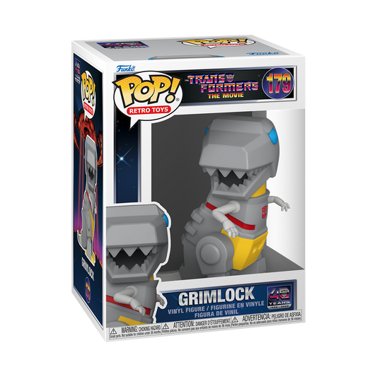 Pop! Grimlock (40th Anniversary) - US 5605