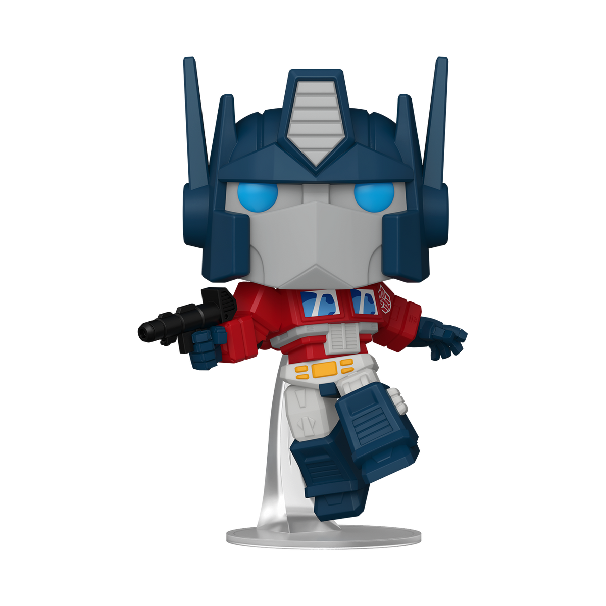 Pop! Optimus Prime (40th Anniversary) - US 8730