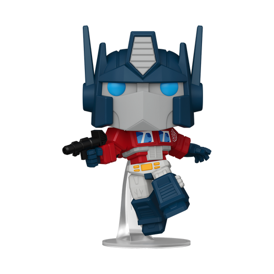 Pop! Optimus Prime (40th Anniversary) - US 8730