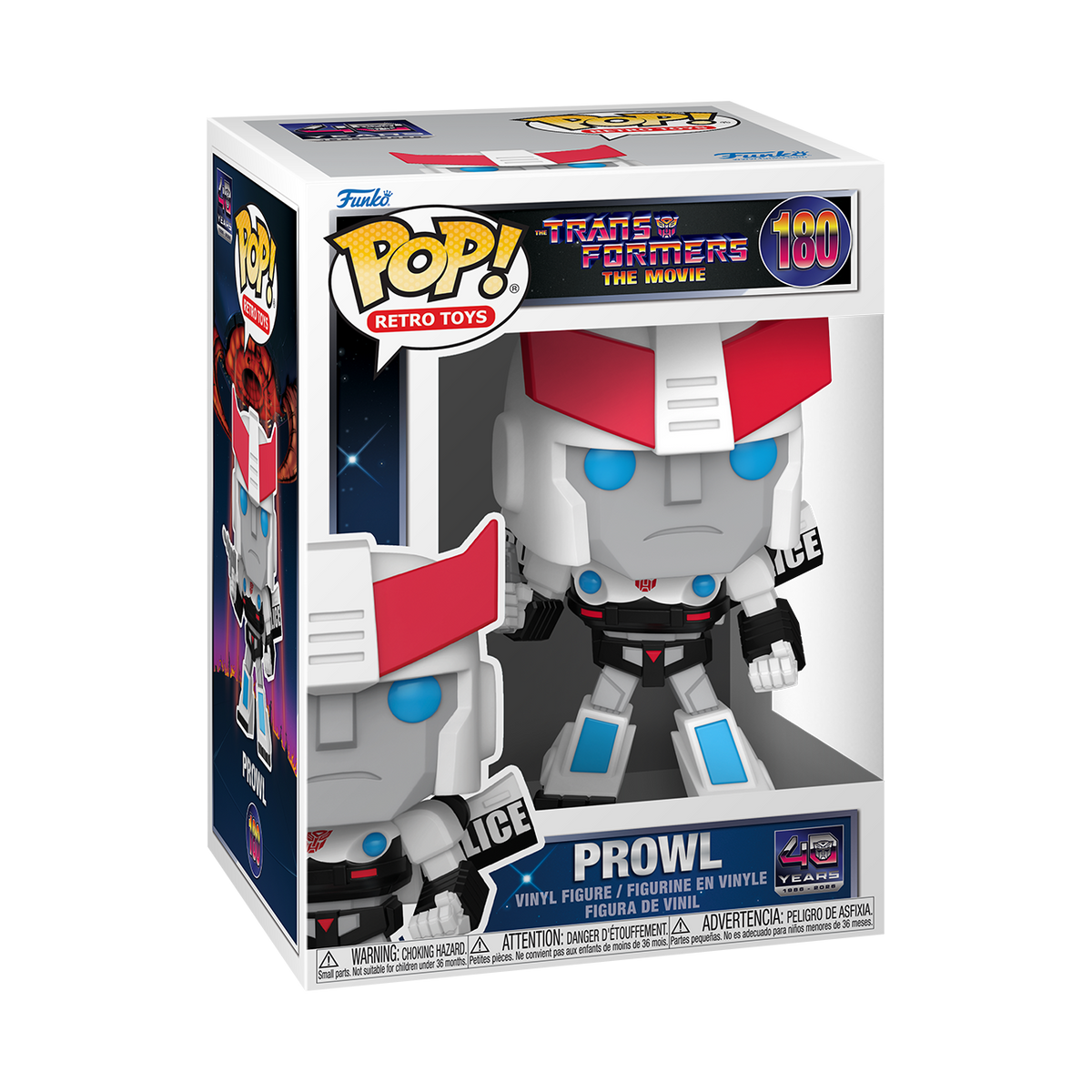 Pop! Prowl (40th Anniversary) - US 5182