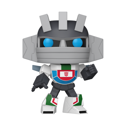 Pop! Wheeljack (40th Anniversary) - US 7306