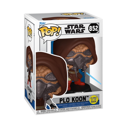 Pop! Plo Koon (Glow) - US 1225