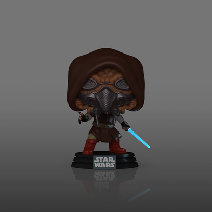 Pop! Plo Koon (Glow) - US 1225