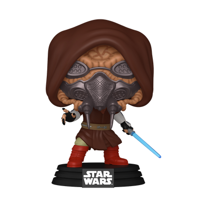 Pop! Plo Koon (Glow) - US 1225