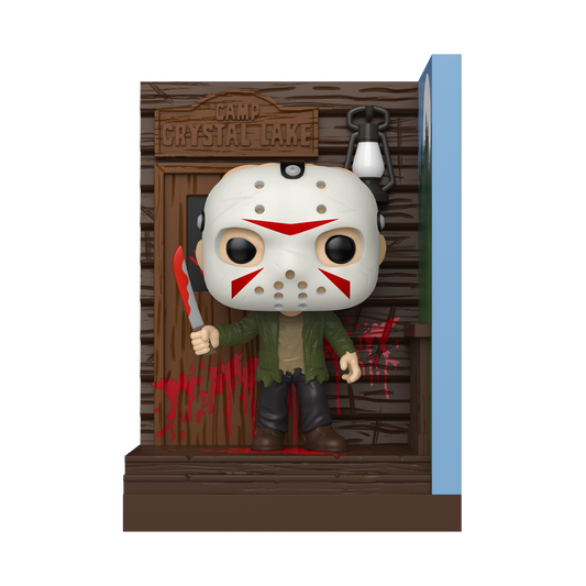 Pop! Nooks Jason at Camp Crystal Lake - US 9019