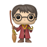 Pop! Jumbo Harry Potter with Nimbus 2000 - US 0664