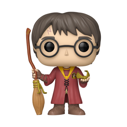 Pop! Jumbo Harry Potter with Nimbus 2000 - US 0664