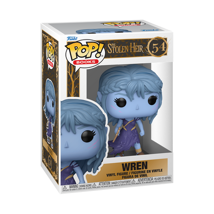 Pop! Wren (The Stolen Heir) - US 7238