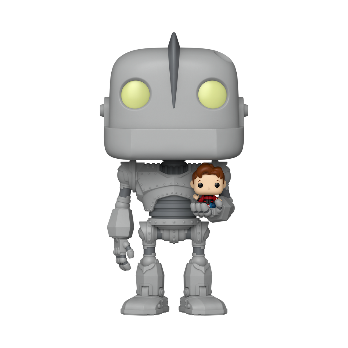 Pop! Super The Iron Giant with Hogarth Hughes - US 2864