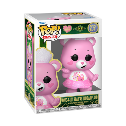 Pop! Love-A-Lot Bear as Glinda Upland - US 9860