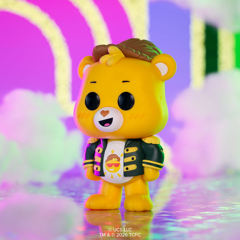 Pop! Funshine Bear as Wicked Scarecrow - US 1775