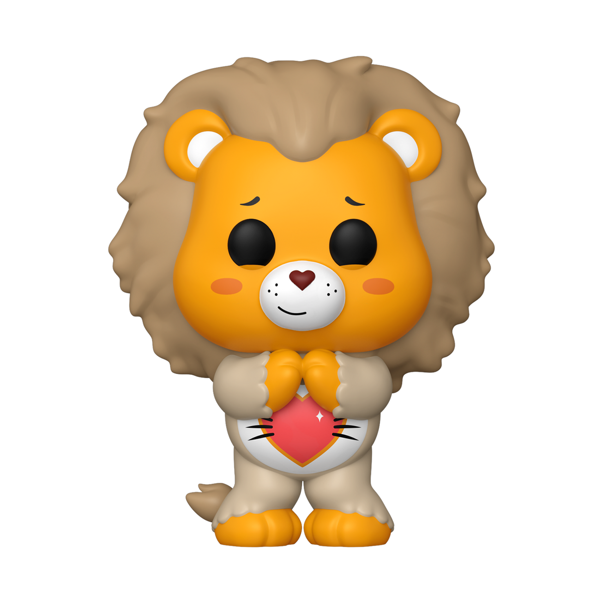 Pop! Tenderheart Bear as the Cowardly Lion - US 9050