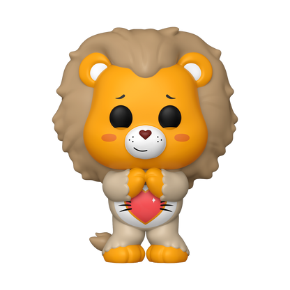 Pop! Tenderheart Bear as the Cowardly Lion - US 9050
