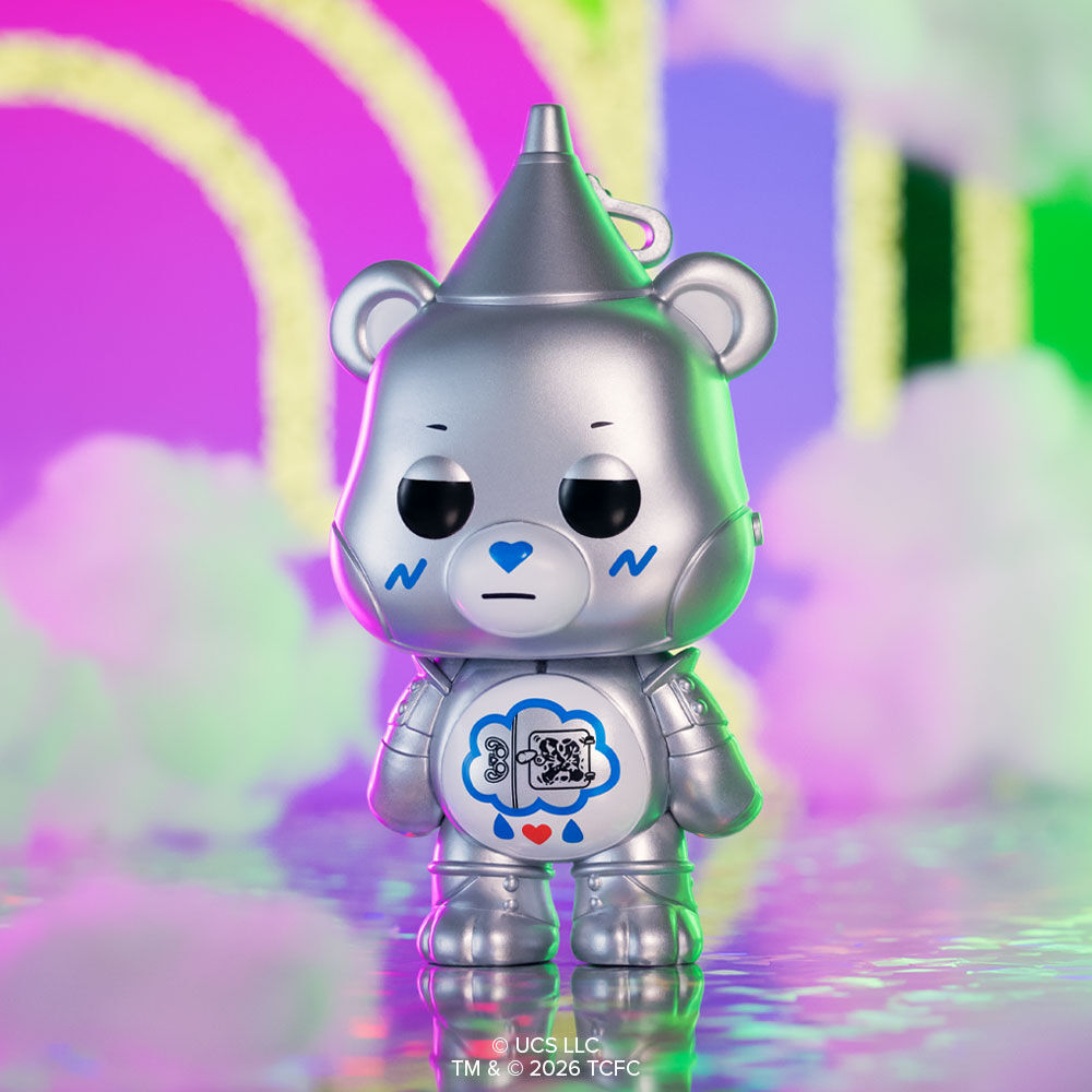 Pop! Grumpy Bear as Wicked Tin Man - US 3193