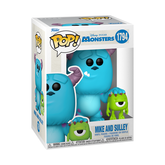 Pop! Mike & Sulley - US 6250