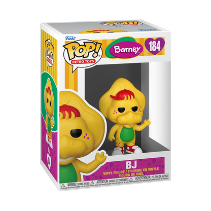 Pop! BJ - US 8168