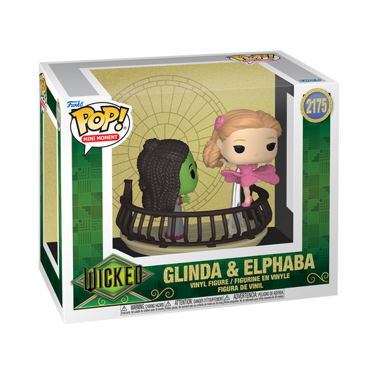 Pop! Mini Moment Glinda & Elephaba - US 5073