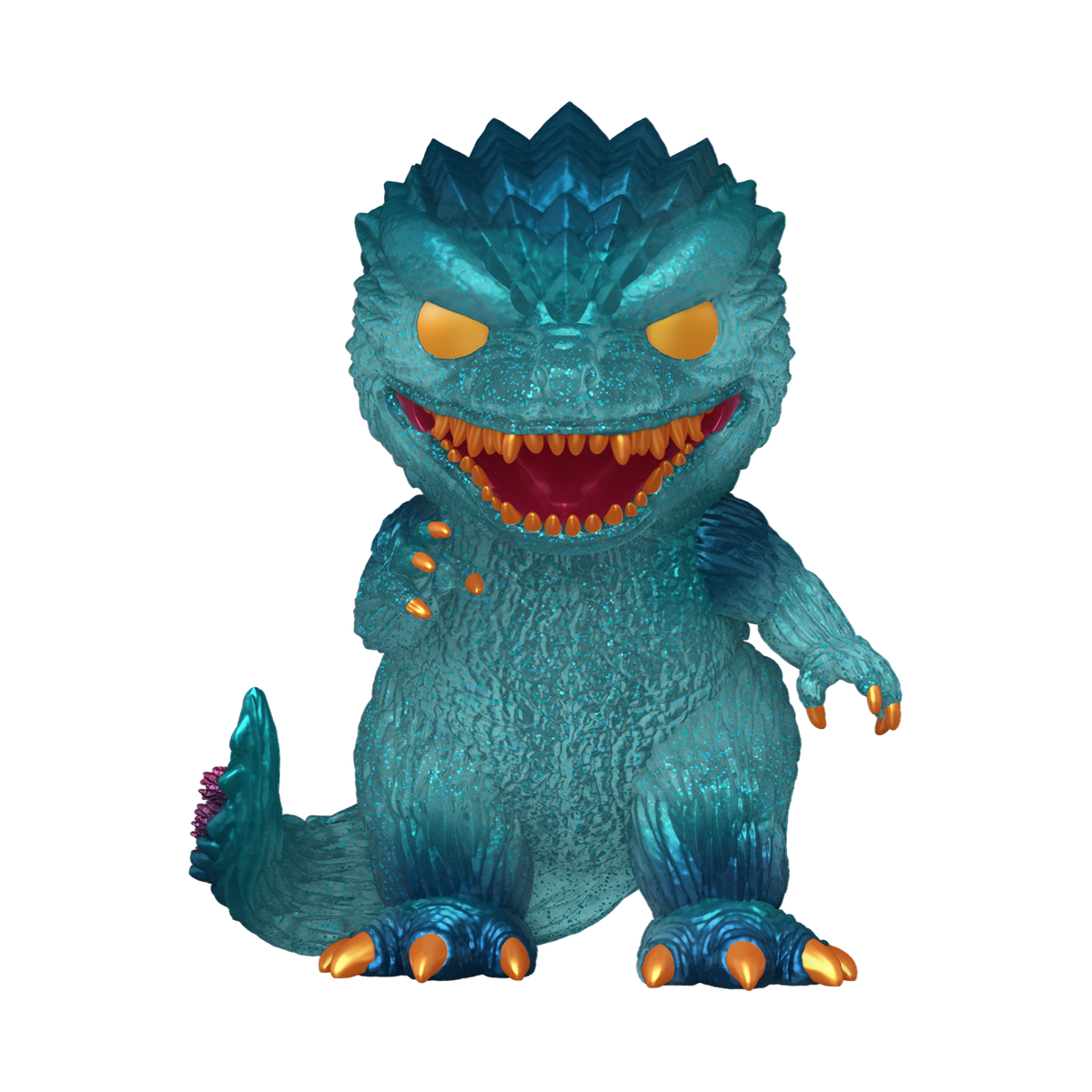 Pop! Godzilla (Glitter) with Pop! Protector - US 5508