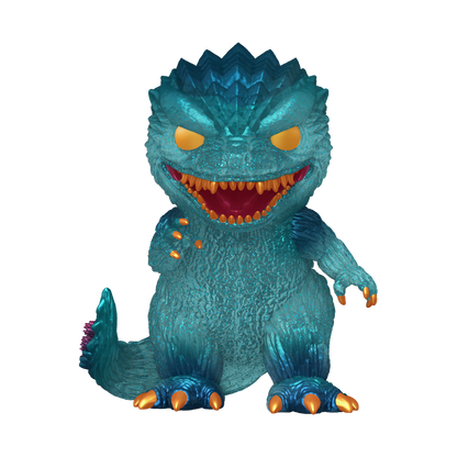 Pop! Godzilla (Glitter) with Pop! Protector - US 5508