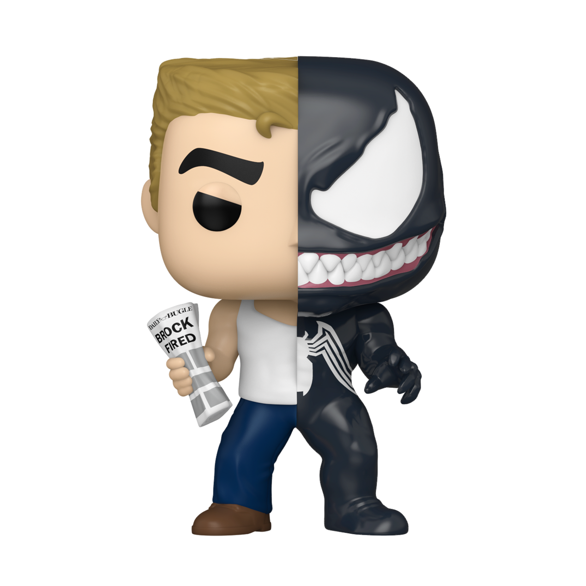 Pop! Eddie Brock / Venom - US 7943