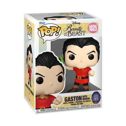 Pop! Gaston with Mirror - US 8294