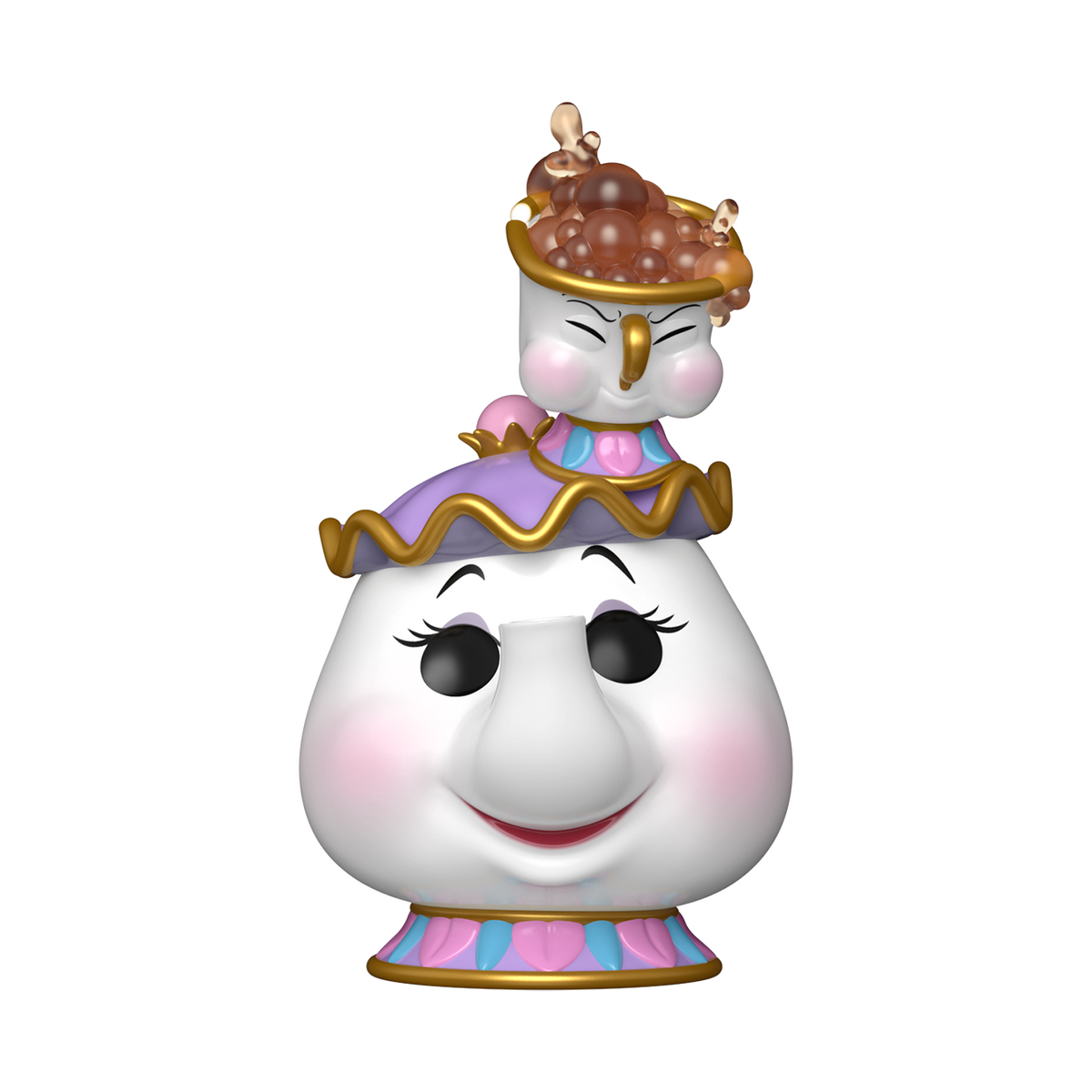 Pop! Mrs. Potts with Chip - US 3535