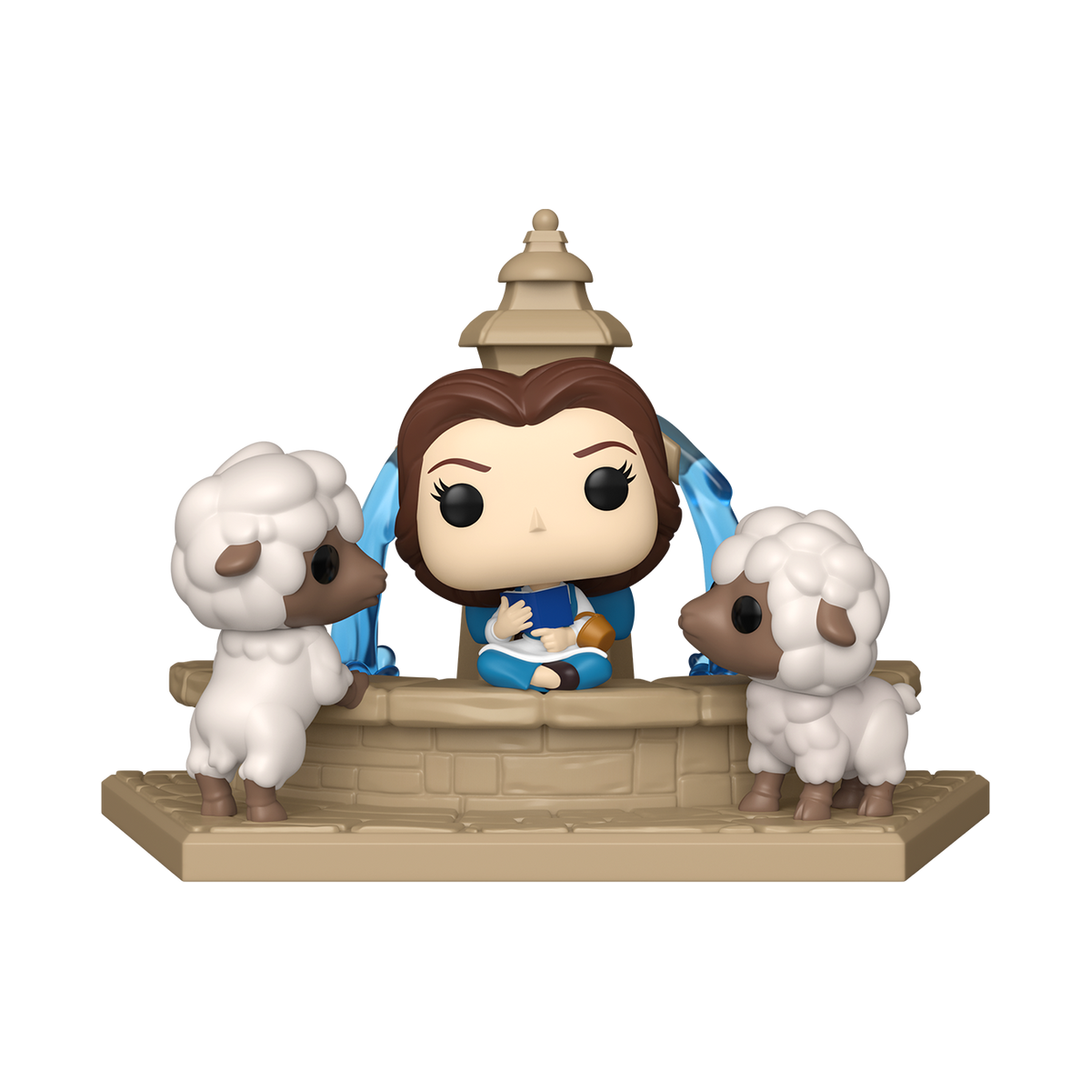 Pop! Moment Belle at Fountain - US 5708